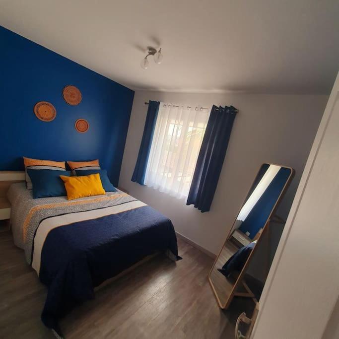 Joli Haut De Villa 3 Chambres Climatise Avec Jacuzzi 마리냔 외부 사진